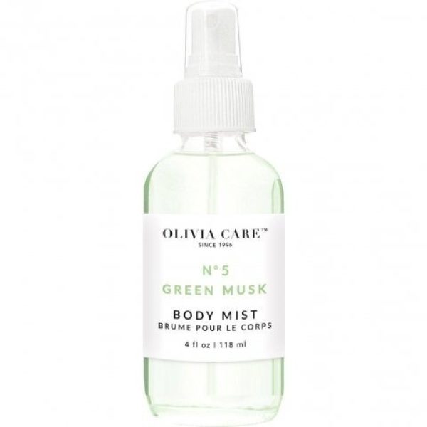 N° 5 Green Musk   for Unisex