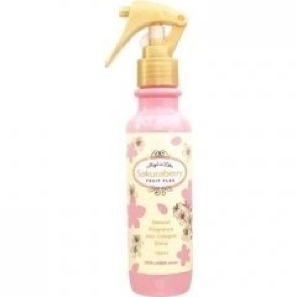 Sakuraberry Fruit Plus
サクラベリー フルーツプラス
  HAIR COLOGNE  for Women