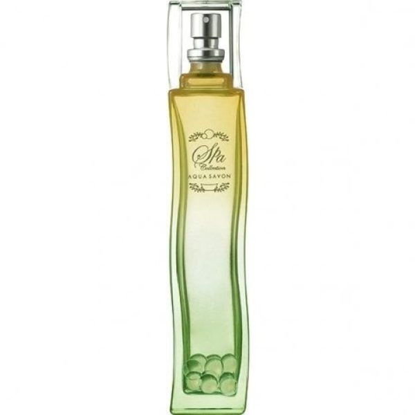 Aqua Savon Spa Collection - Lemongrass アクア シャボン スパコレクション レモングラススパの香り   for Women