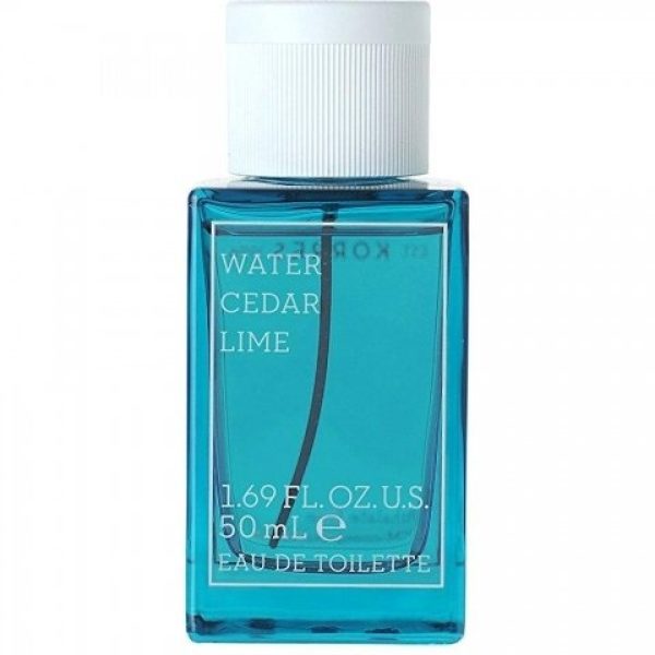 Water | Cedar | Lime   for Men