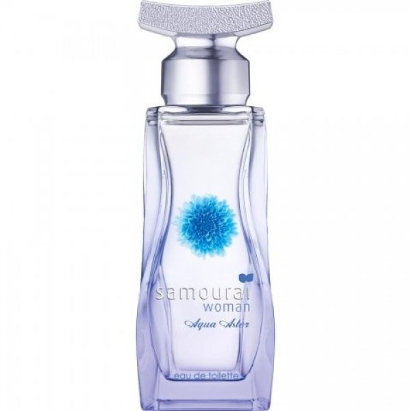 Aqua Aster
アクアアスター
  EAU DE TOILETTE  for Women