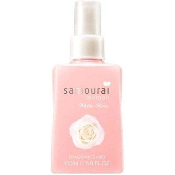White Rose
ホワイトローズ
  FRAGRANCE MIST  for Women