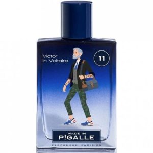 11 - Victor in Voltaire   for Men