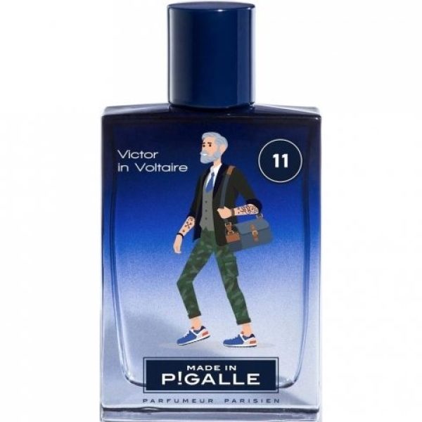 11 - Victor in Voltaire   for Men