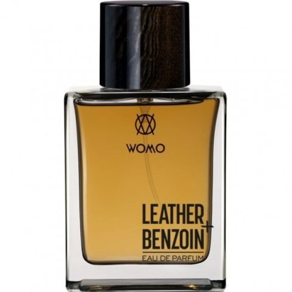 Leather + Benzoin   for Men