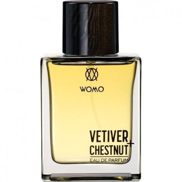 Vetiver + Chestnut   for Men