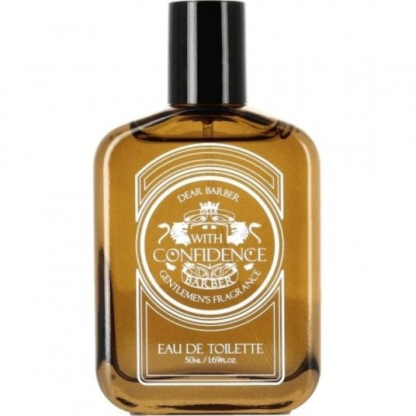 With Confidence   for Men