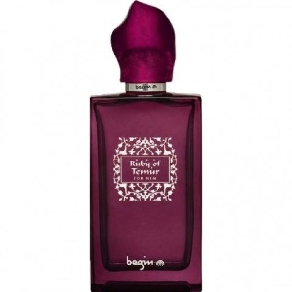 Treasures Collection - Ruby of Temur for Him   for Men