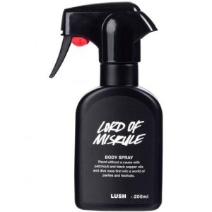 Lord of Misrule
  BODY SPRAY  for Unisex