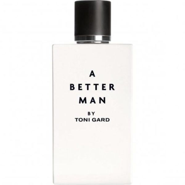 A Better Man
  AFTER SHAVE LOTION  for Men