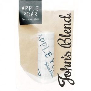 Apple Pear
ジョンズブレンドスティック AP
  FRAGRANCE STICK  for Unisex