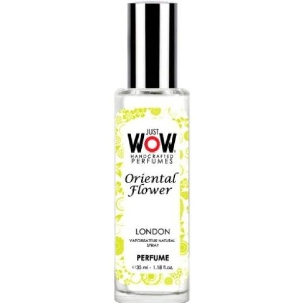 Just Wow - Oriental Flower   for Women
