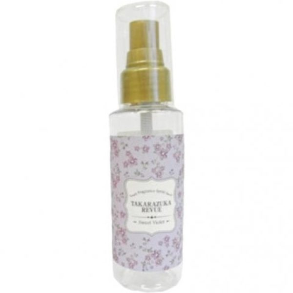 Sweet Violet
  FRAGRANCE SPRAY  for Women