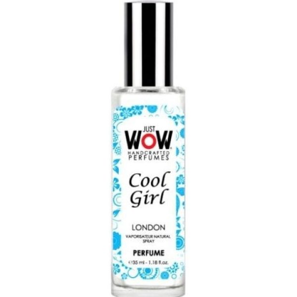 Just Wow - Cool Girl   for Women