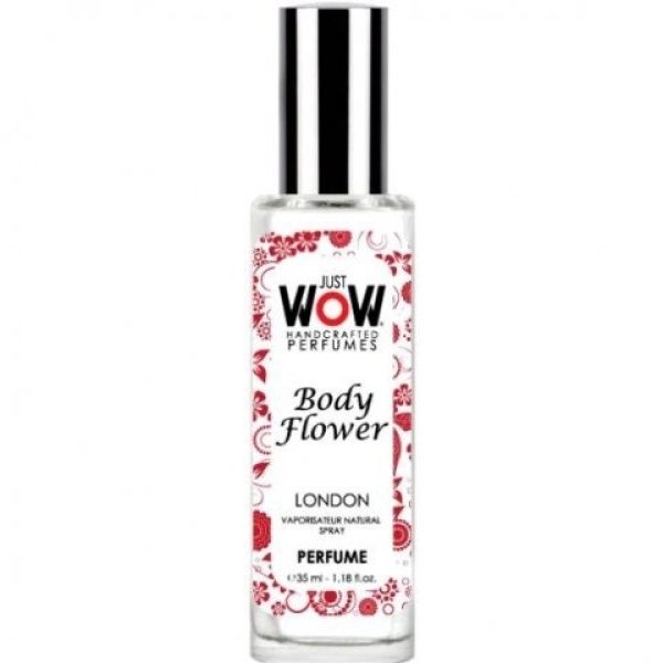 Just Wow - Body Flower   for Women