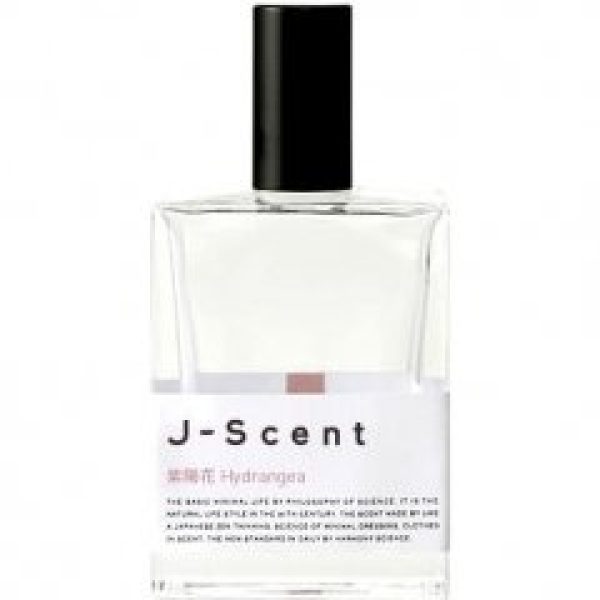 Hydrangea
紫陽花 / Ajisai
  EAU DE PARFUM  for Unisex