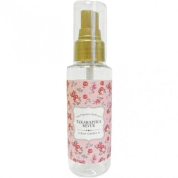 Rose Garden
  FRAGRANCE SPRAY  for Women