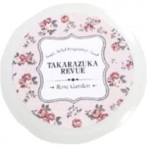 Rose Garden
  SOLID FRAGRANCE  for Women