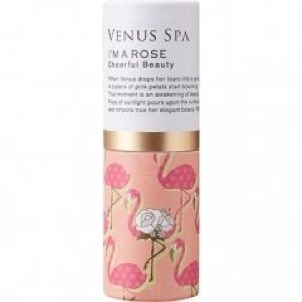 I'm a Rose - Cheerful Beauty
チアフルビューティ
  PARFUM STICK  for Women