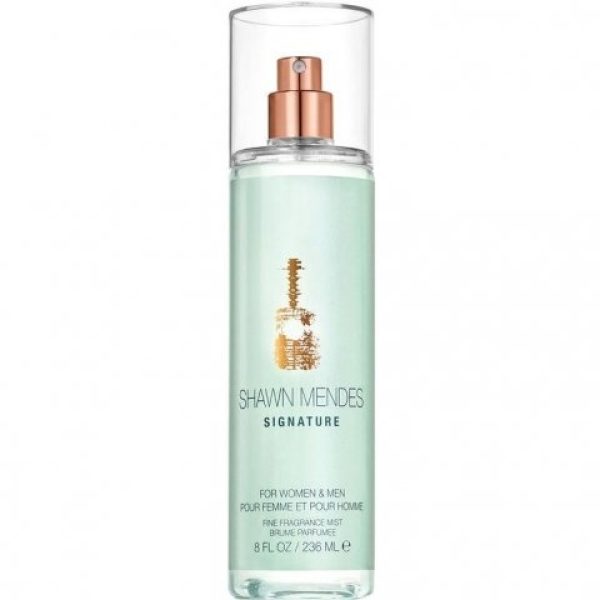 Signature
  FRAGRANCE MIST  for Unisex