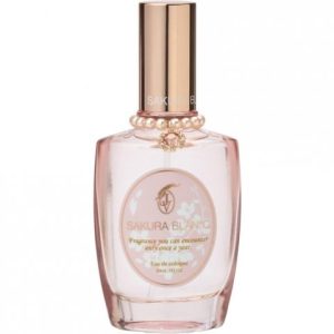 Sakura BLAN℃
サクラブラン
  EAU DE COLOGNE  for Women