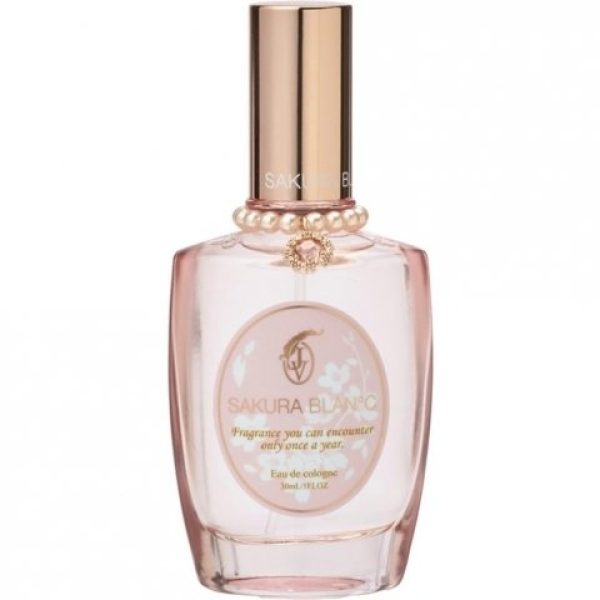 Sakura BLAN℃
サクラブラン
  EAU DE COLOGNE  for Women