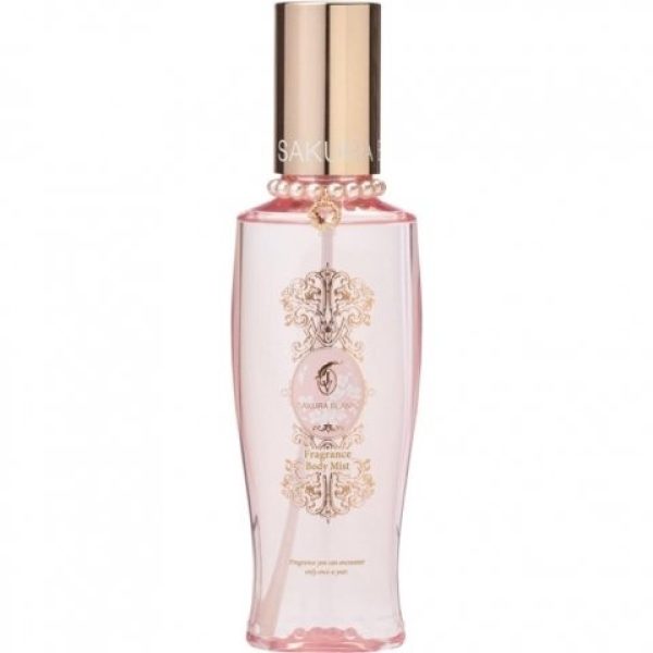 Sakura BLAN℃
サクラブラン
  BODY MIST  for Women