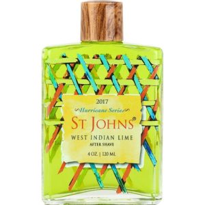 Hurricane Series - West Indian Lime
  AFTER SHAVE  for Men