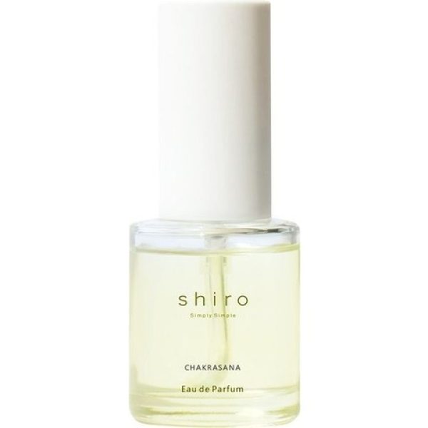 Chakrasana
チャクラーサナ
  EAU DE PARFUM  for Unisex