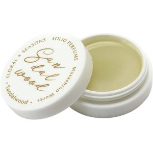 Sandalwood
  SOLID PERFUME  for Unisex