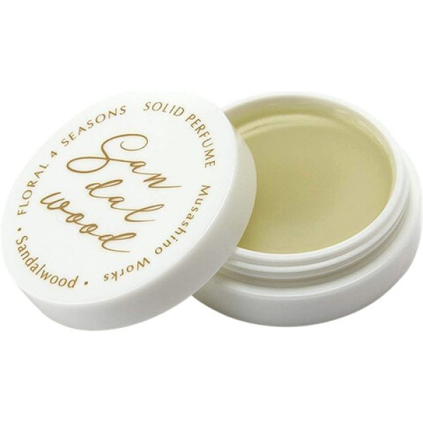 Sandalwood
  SOLID PERFUME  for Unisex