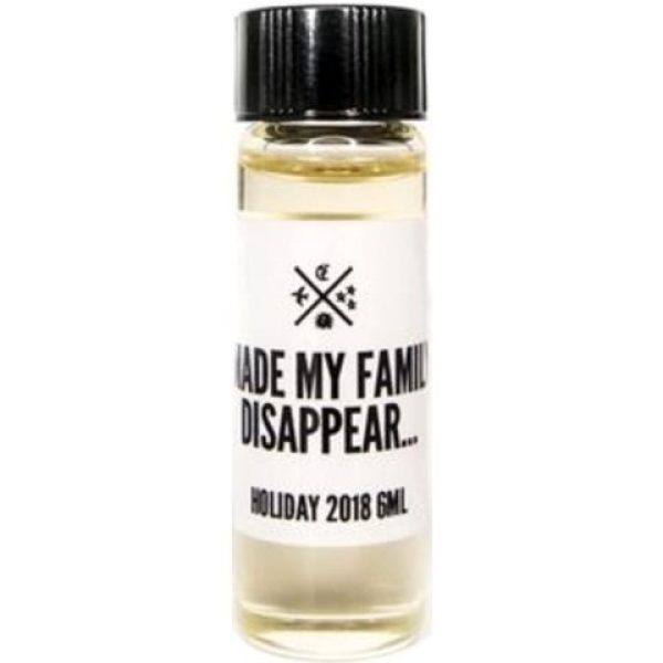I Made My Family Disappear...   for Unisex