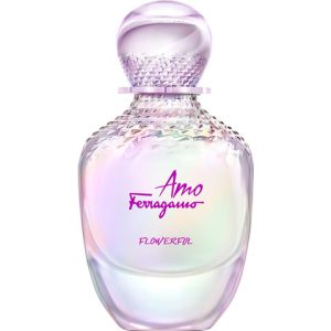 Amo Ferragamo Flowerful   for Women