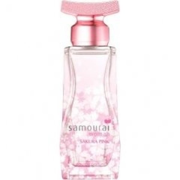 Sakura Pink
サクラピンク
  EAU DE PARFUM  for Women