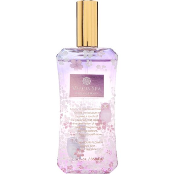 Twilight Pink
トワイライトピンク
  BODY MIST  for Women