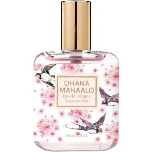 Kupulau Lani
クプラウ ラニ
  EAU DE COLOGNE  for Women