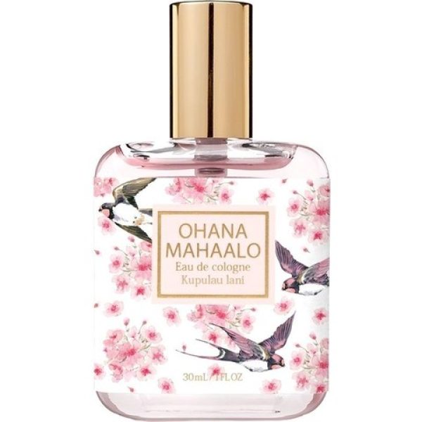 Kupulau Lani
クプラウ ラニ
  EAU DE COLOGNE  for Women