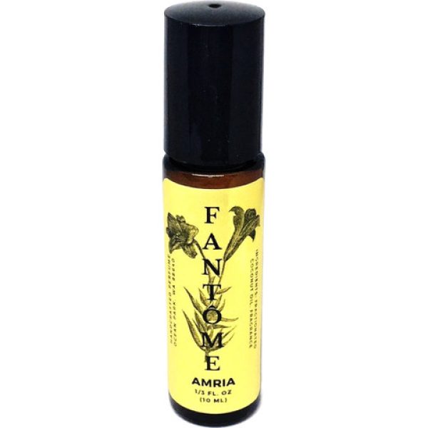 Amria
  PERFUME OIL  for Unisex