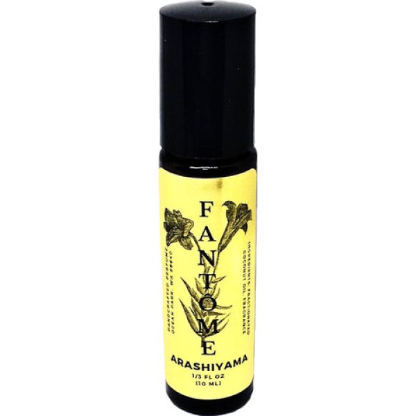 Arashiyama
  PERFUME OIL  for Unisex