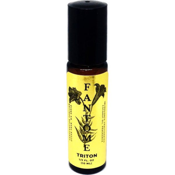 Triton
  PERFUME OIL  for Unisex