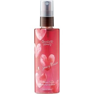 Wonder Honey Aroma Essence Shower - Juicy Rosso
ワンダーハニー アロマエッセンスシャワー ジューシーロッソ
  FRESH COLOGNE  for Women