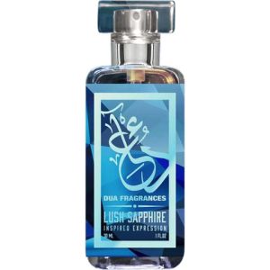 Lush Sapphire   for Unisex