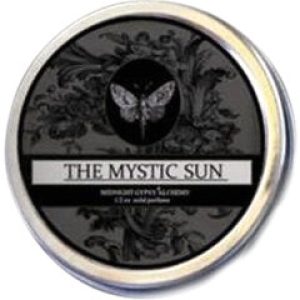 The Mystic Sun
  SOLID PERFUME  for Unisex