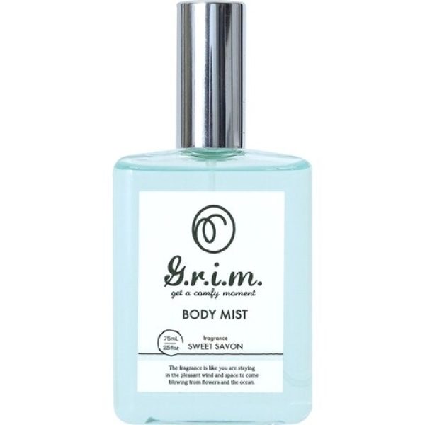 Sweet Savon (スウィートサボン) グリムボディミスト   for Unisex