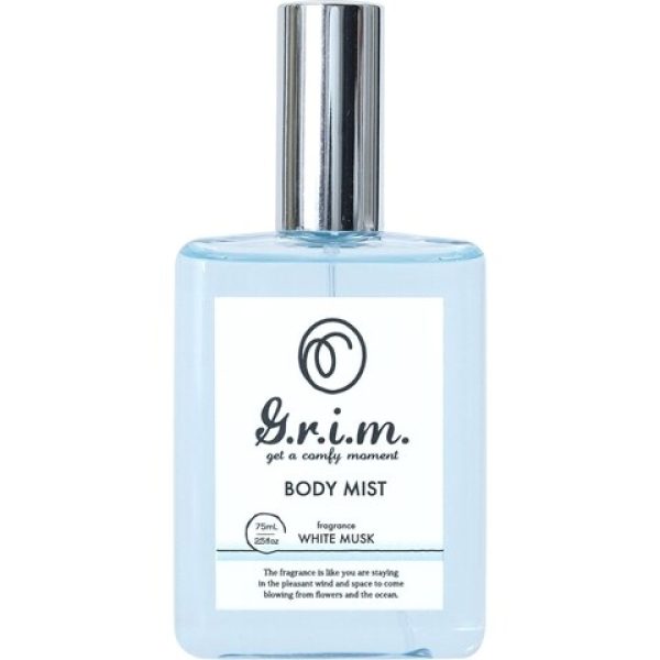 White Musk (ホワイトムスク) グリムボディミスト   for Unisex