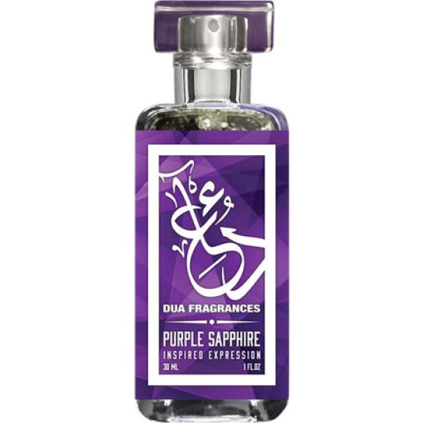 Purple Sapphire   for Unisex