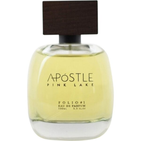 Folio #1 - Pink Lake   for Unisex