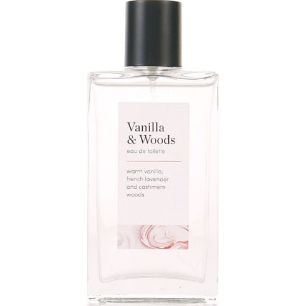Vanilla & Woods   for Women
