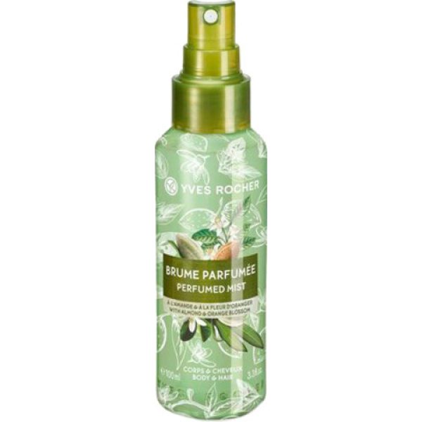 Amande & Fleur d'Oranger Almond & Orange Blossom   for Women