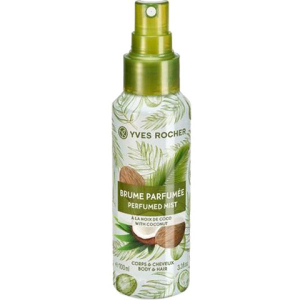 Noix de Coco
Coconut
  BRUME PARFUMÉE  for Women